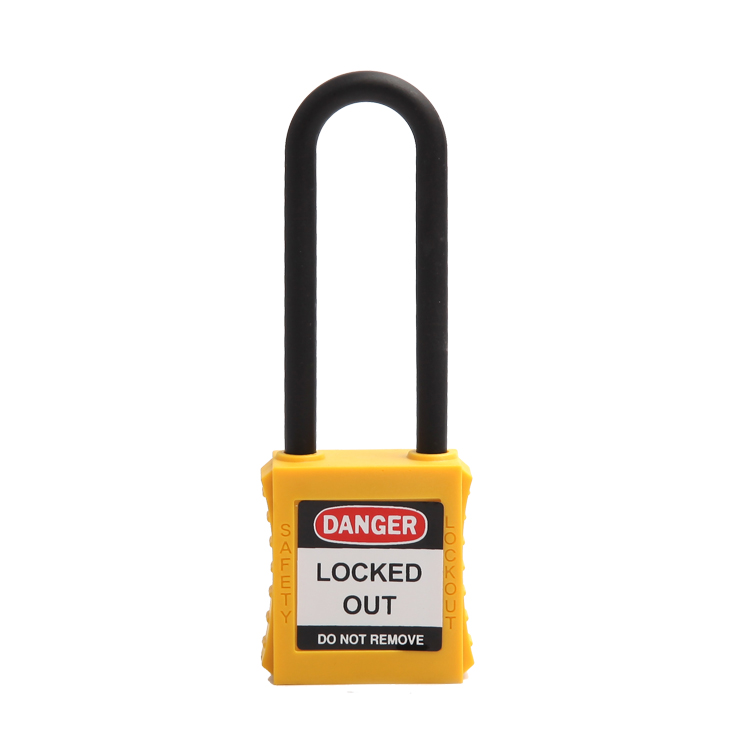 散装购买优质钢长卸扣绝缘安全挂锁